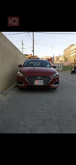 هيونداي أكسنت